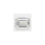 4.08 ct Emerald Lab-Grown Diamond – F VS1 – Step-cut – GCAL Certified — Sapphire Row
