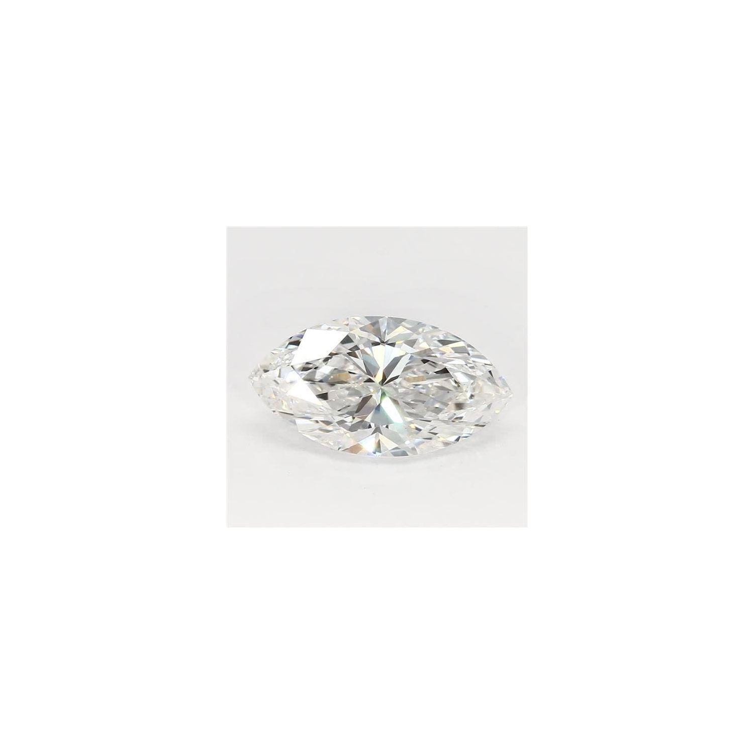 2.61 ct Marquise Lab-Grown Diamond – F VS1 – Faceted Cut – GCAL Certified — Sapphire Row