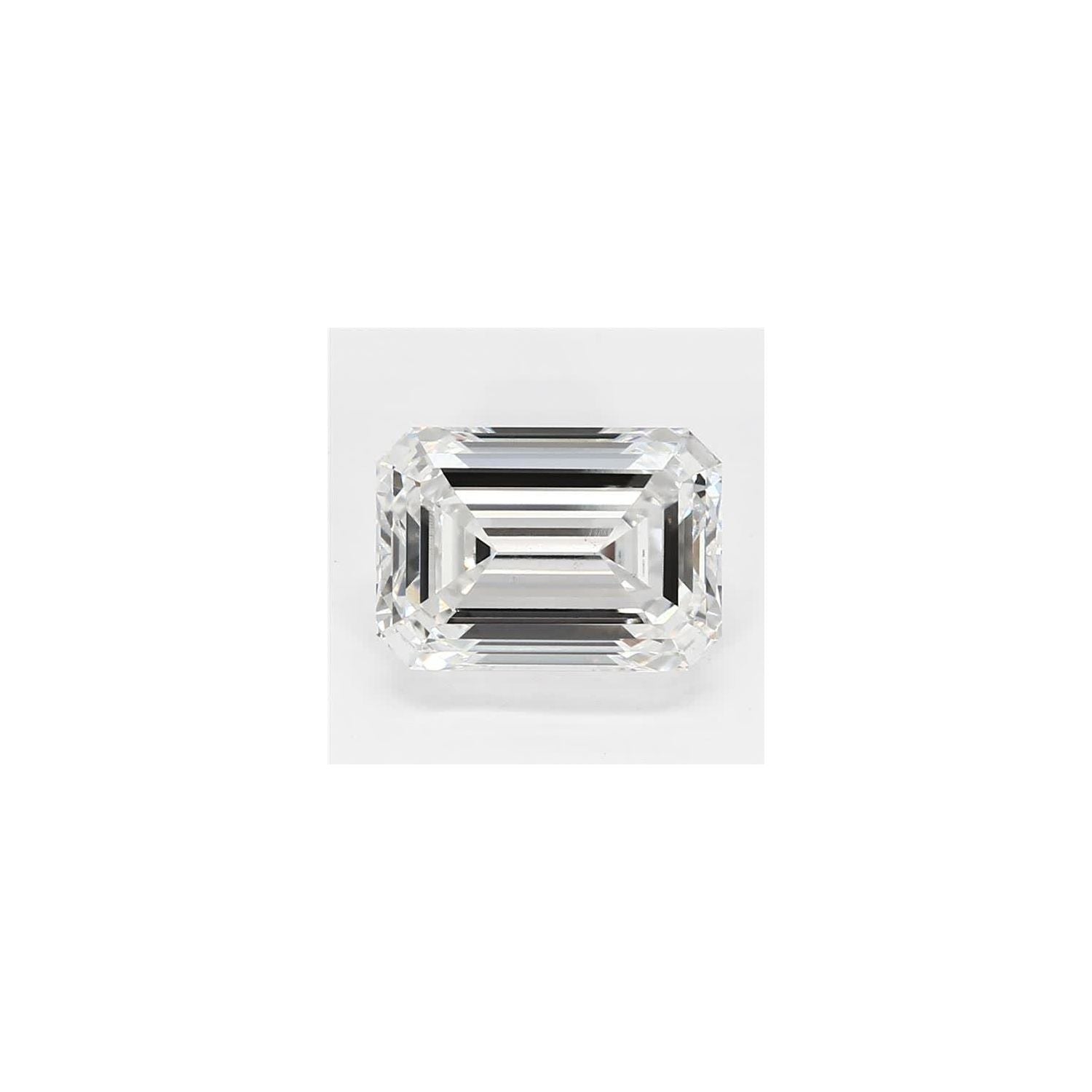 2.54 ct Emerald Lab-Grown Diamond – E VS2 – Step-cut – GCAL Certified — Sapphire Row