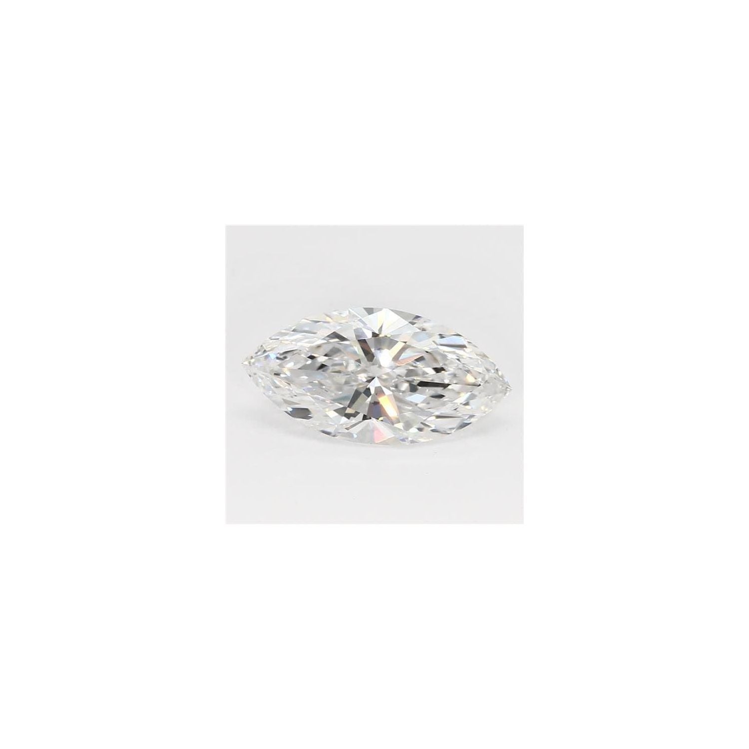 2.02 ct Marquise Lab-Grown Diamond – F VS1 – Faceted Cut – GCAL Certified — Sapphire Row