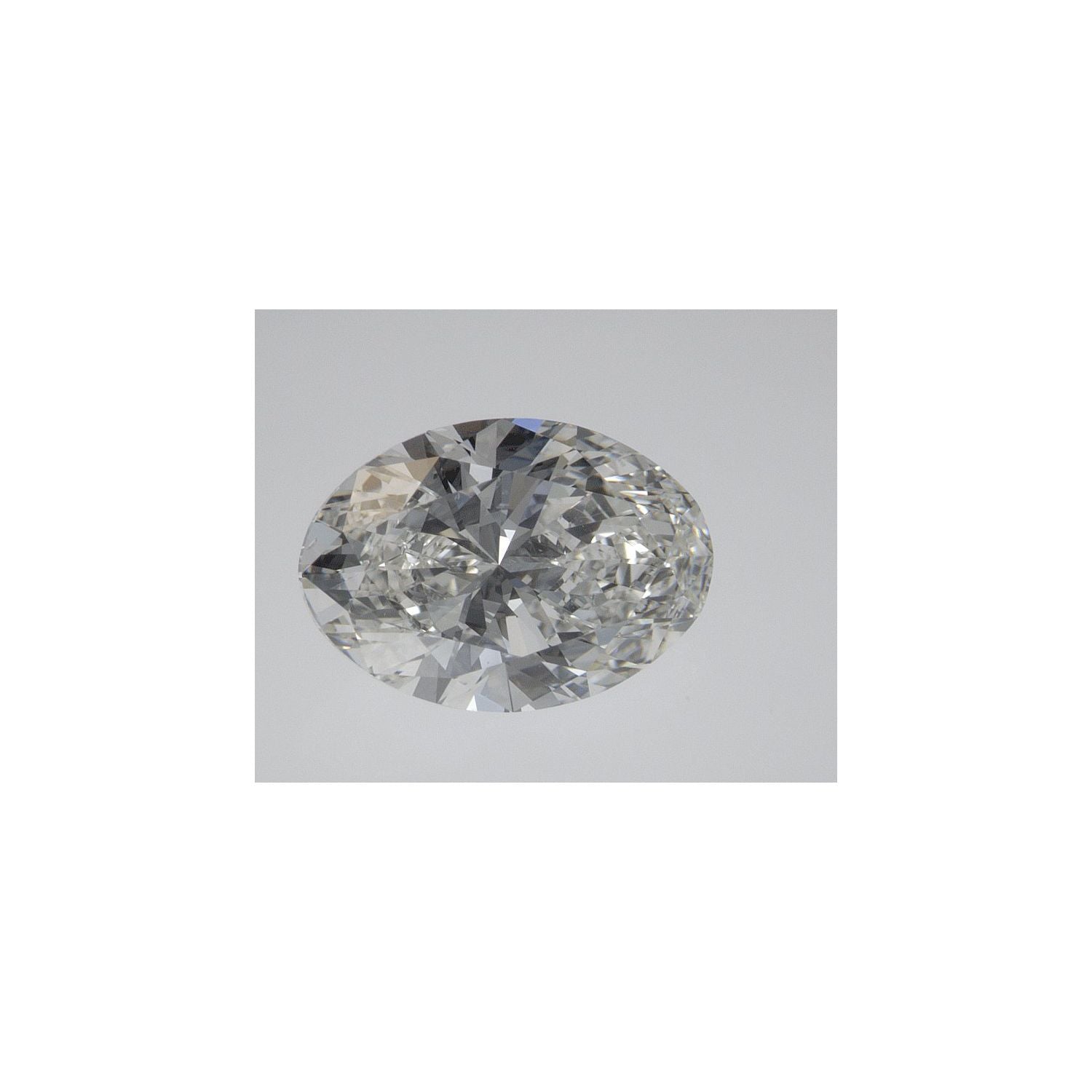 2.02 ct Oval Natural Diamond – H SI1 – Faceted Cut – GIA Certified — Sapphire Row