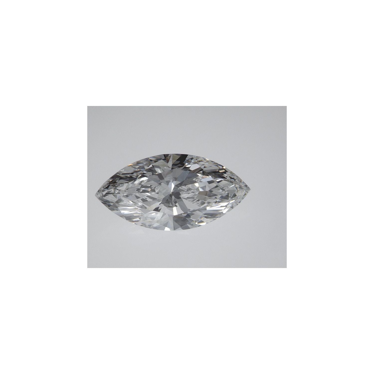 1.89 ct Marquise Lab-Grown Diamond – E VS1 – Faceted Cut – IGI Certified — Sapphire Row