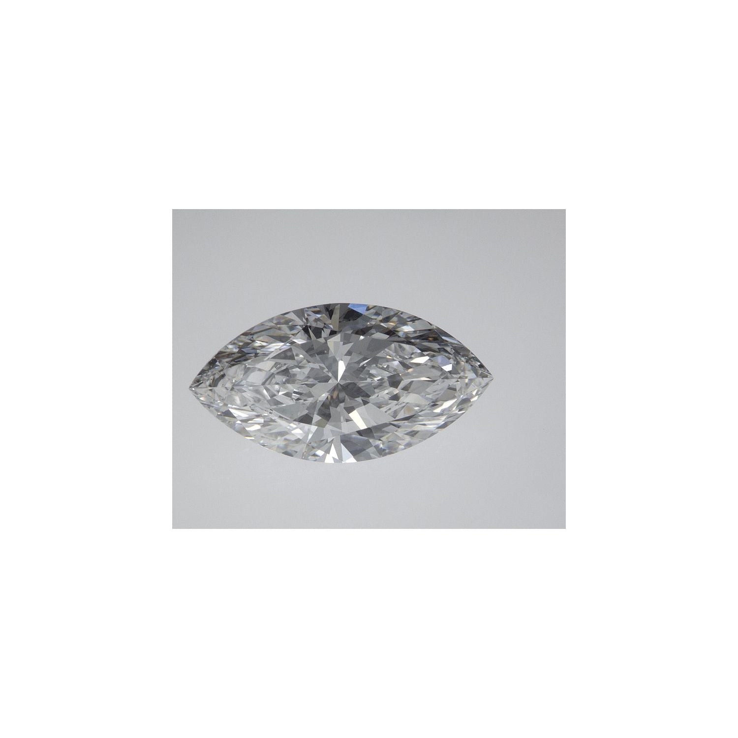 2.03 ct Marquise Lab-Grown Diamond – D VS1 – Faceted Cut – IGI Certified — Sapphire Row