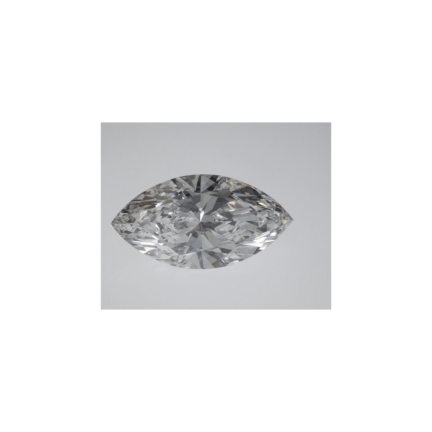 2.38 ct Marquise Lab-Grown Diamond – E VVS2 – Faceted Cut – IGI Certified — Sapphire Row