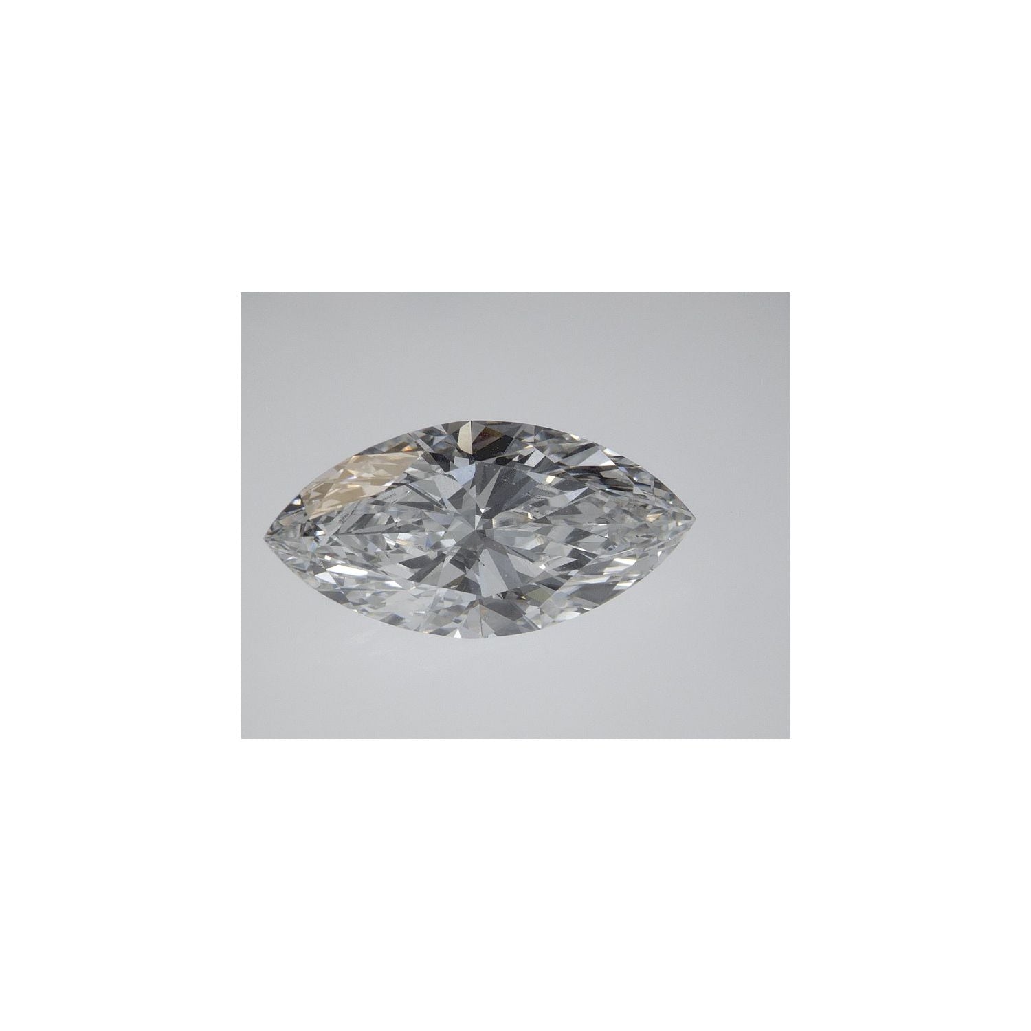2.89 ct Marquise Lab-Grown Diamond – D VVS2 – Faceted Cut – IGI Certified — Sapphire Row