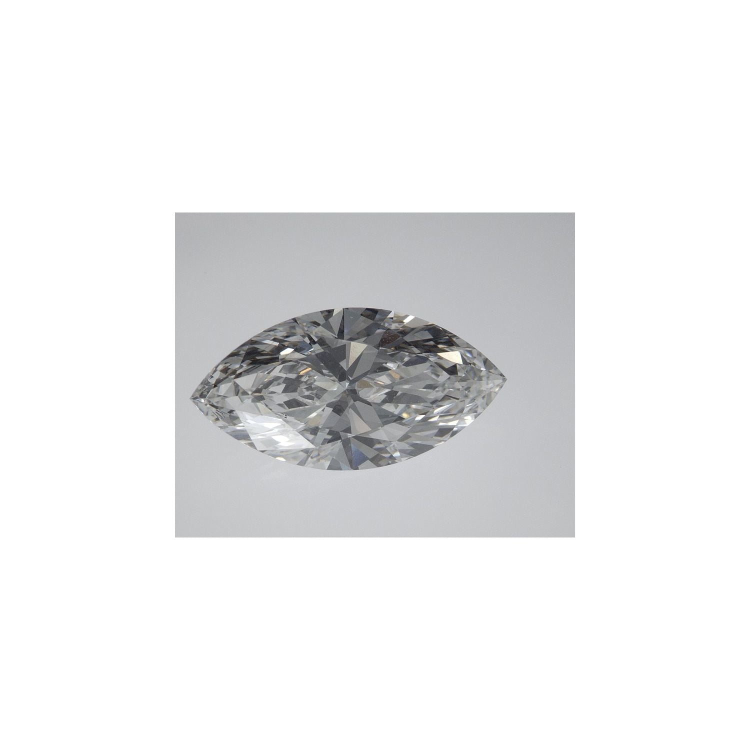2.59 ct Marquise Lab-Grown Diamond – E VS1 – Faceted Cut – IGI Certified — Sapphire Row
