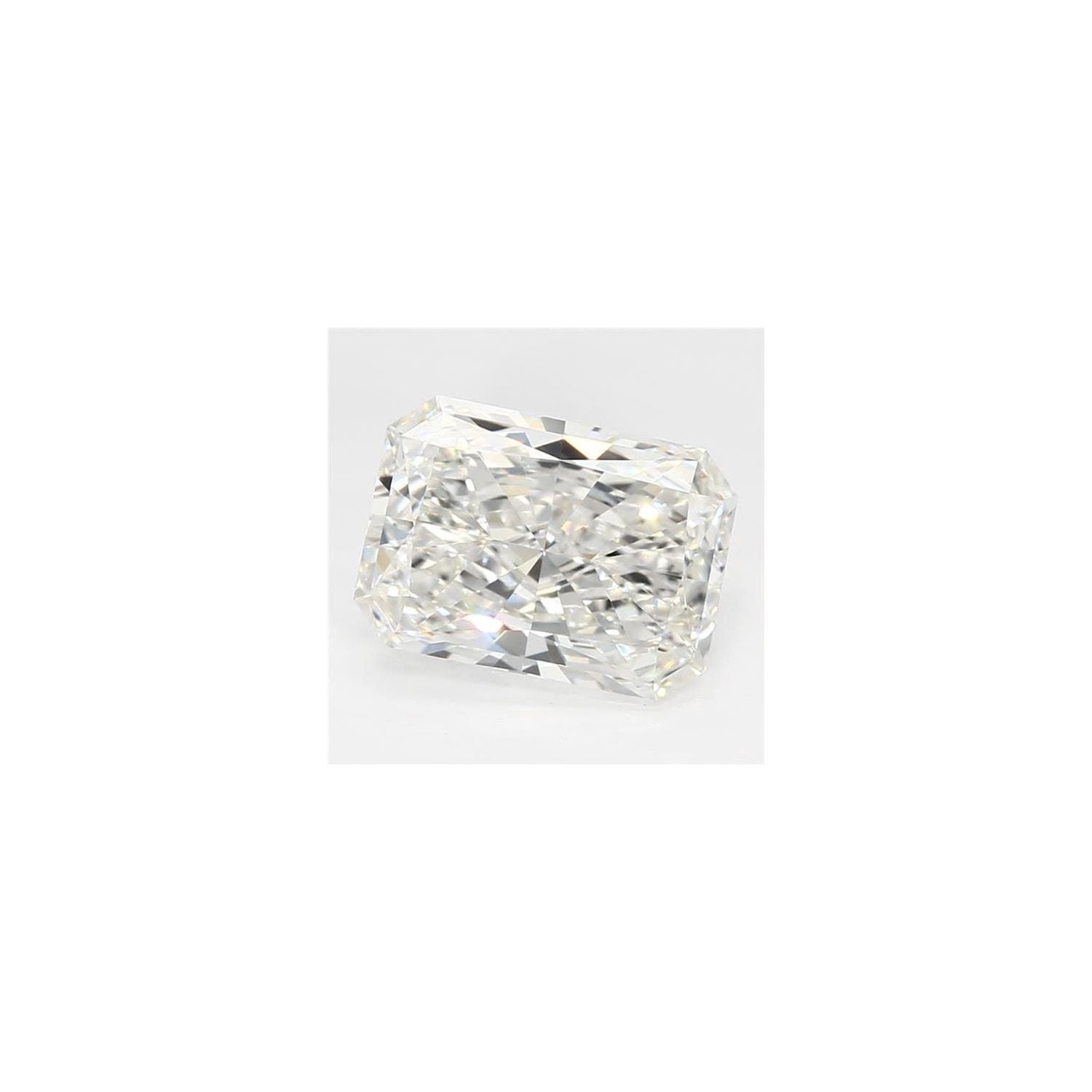 2.06 ct Radiant Lab-Grown Diamond – G VVS2 – Faceted Cut – GCAL Certified — Sapphire Row