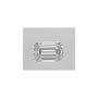 0.50 ct Emerald Natural Diamond – D VVS1 – Step-cut – GIA Certified — Sapphire Row