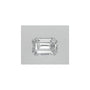 0.50 ct Emerald Natural Diamond – E VVS1 – Step-cut – GIA Certified — Sapphire Row