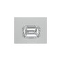 0.51 ct Emerald Natural Diamond – F IF – Step-cut – GIA Certified — Sapphire Row