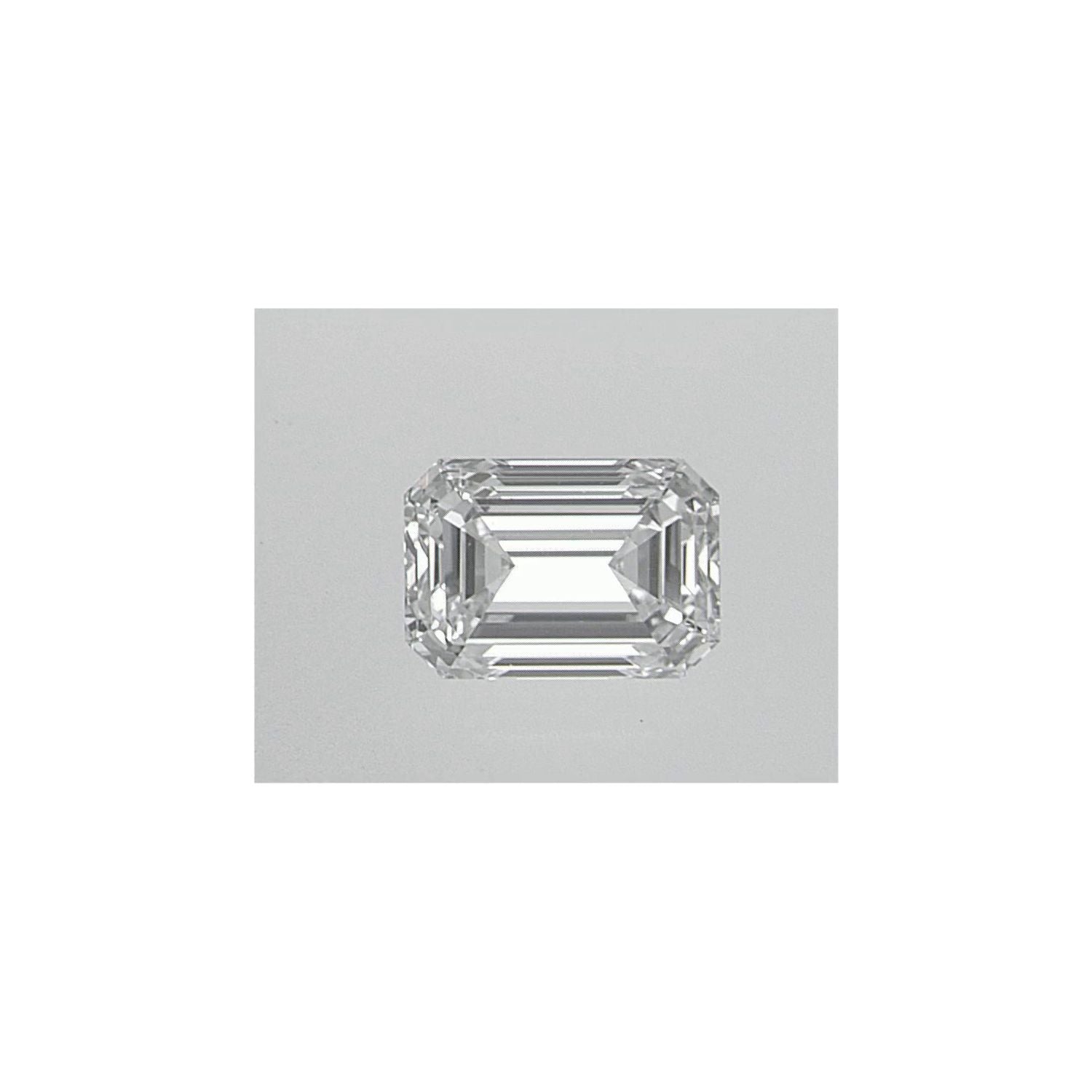 0.50 ct natural diamond, emerald cut | Sapphire Row