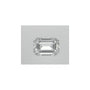 0.50 ct natural diamond, emerald cut | Sapphire Row