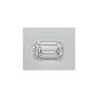 0.50 ct Emerald Natural Diamond – F VS2 – Step-cut – GIA Certified — Sapphire Row