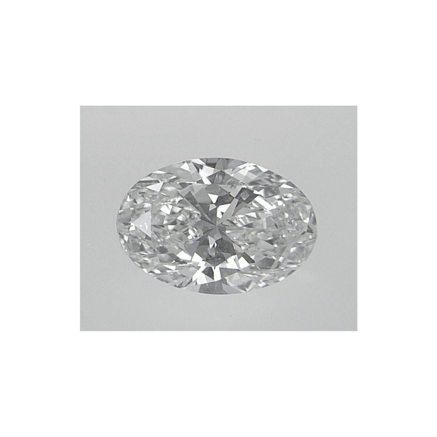 1.20 ct Oval Natural Diamond – G SI2 – Faceted Cut – GIA Certified — Sapphire Row