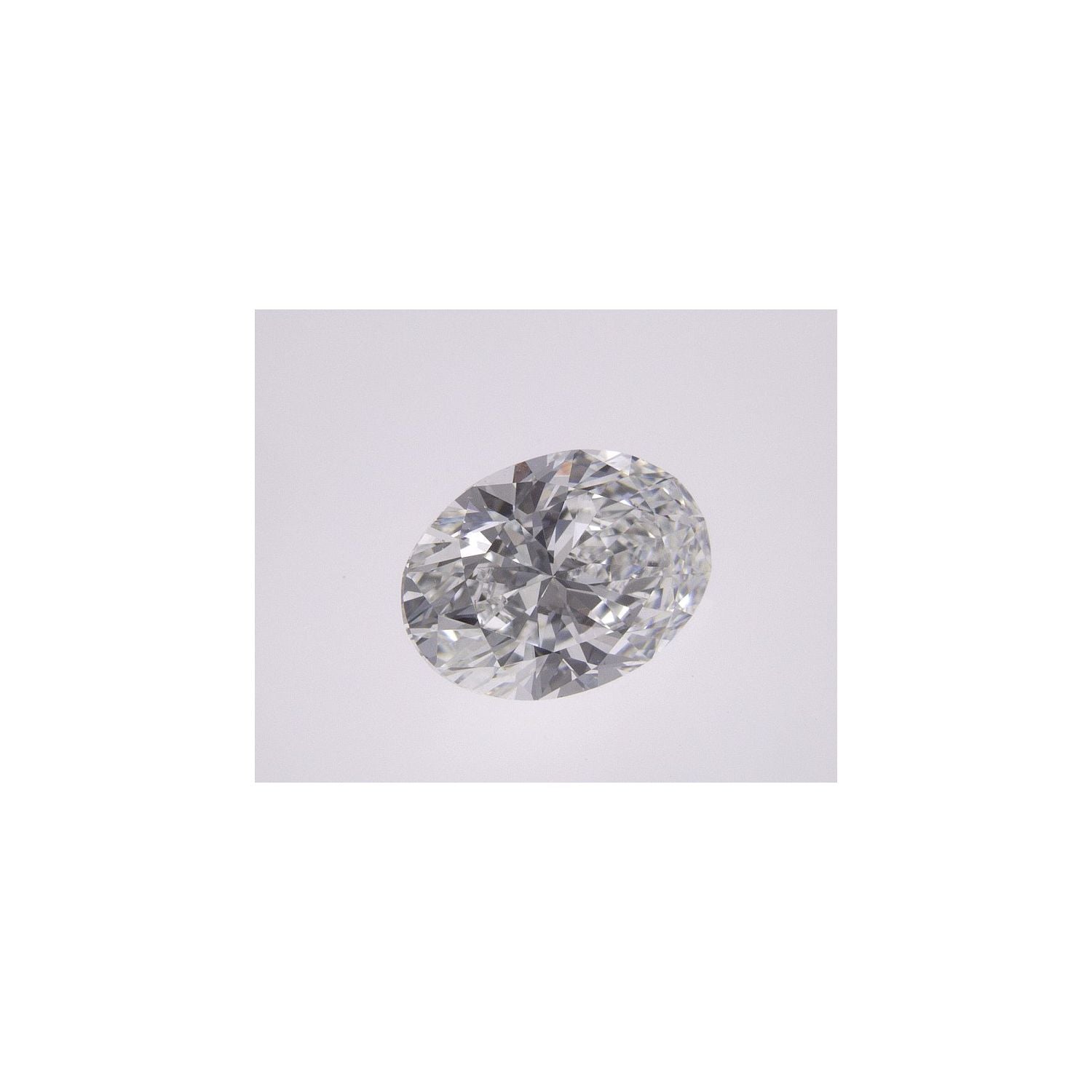 1.51 ct Oval Natural Diamond – E VS1 – Faceted Cut – GIA Certified — Sapphire Row
