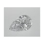 1.50 ct Pear Natural Diamond – E SI1 – Faceted Cut – GIA Certified — Sapphire Row