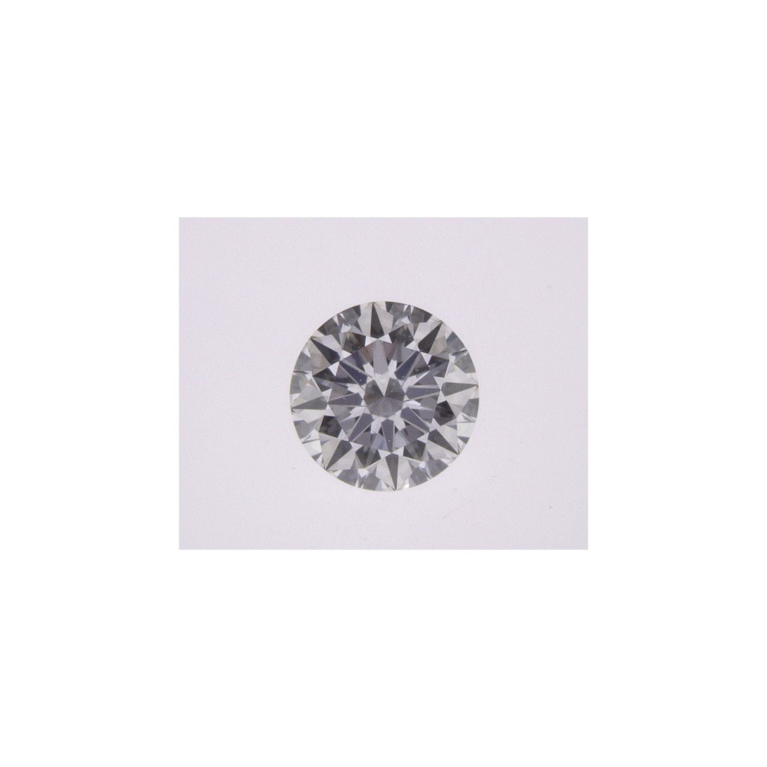 0.35 ct Round Natural Diamond – E VVS1 – Faceted Cut – GIA Certified — Sapphire Row