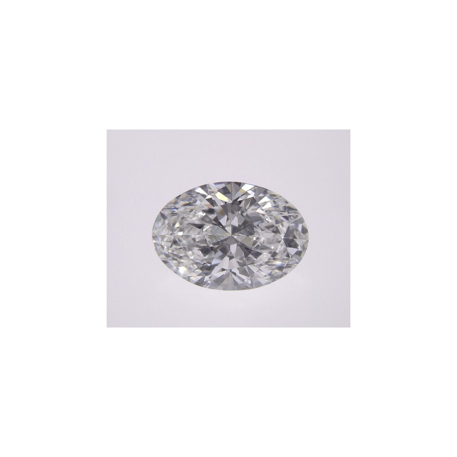 1.54 ct Oval Lab-Grown Diamond – E VVS2 – Faceted Cut – IGI Certified — Sapphire Row
