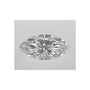 1.02 ct Marquise Lab-Grown Diamond – E VVS2 – Faceted Cut – IGI Certified — Sapphire Row