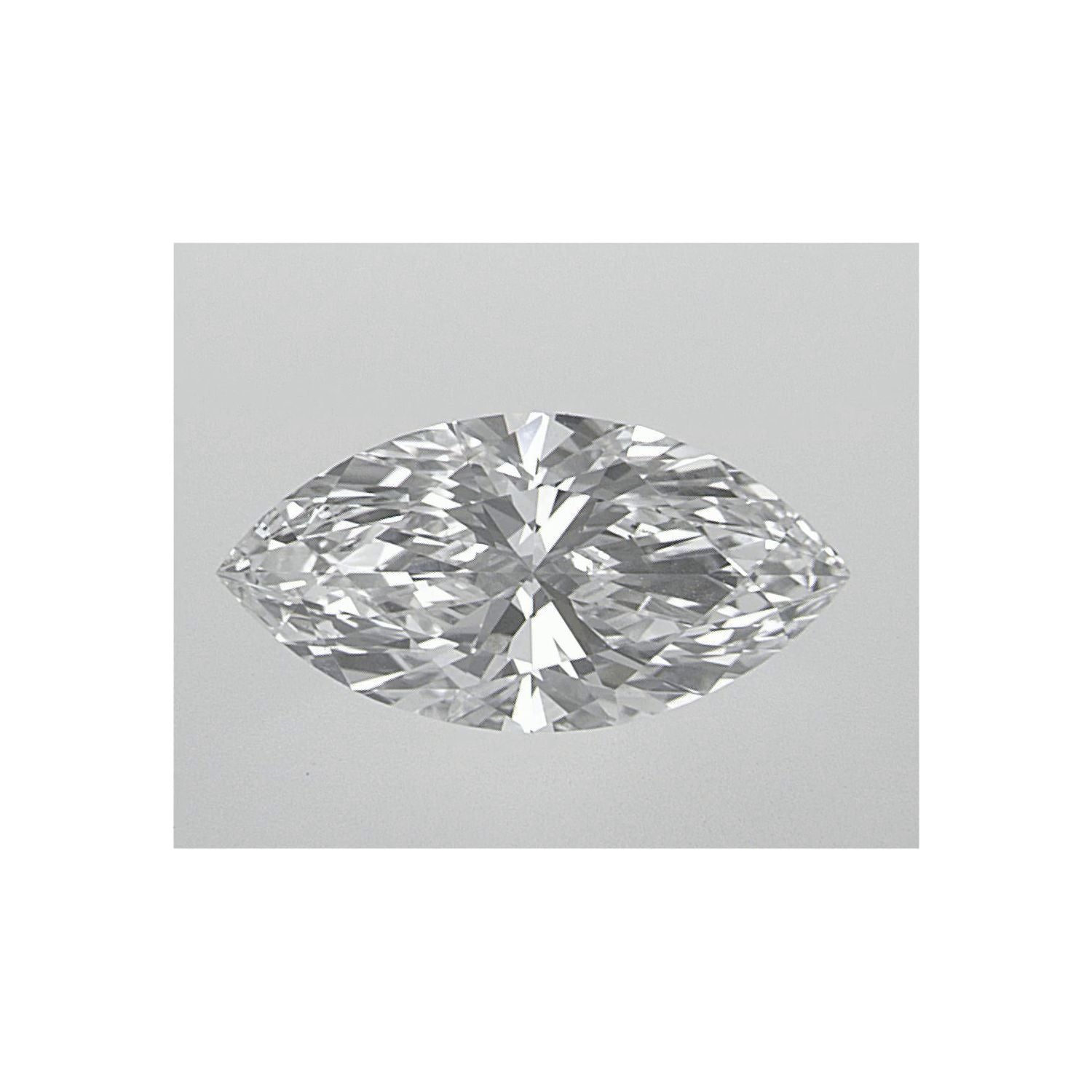 1.06 ct Marquise Lab-Grown Diamond – E VVS2 – Faceted Cut – IGI Certified — Sapphire Row