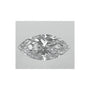 1.01 ct Marquise Lab-Grown Diamond – E VVS2 – Faceted Cut – IGI Certified — Sapphire Row