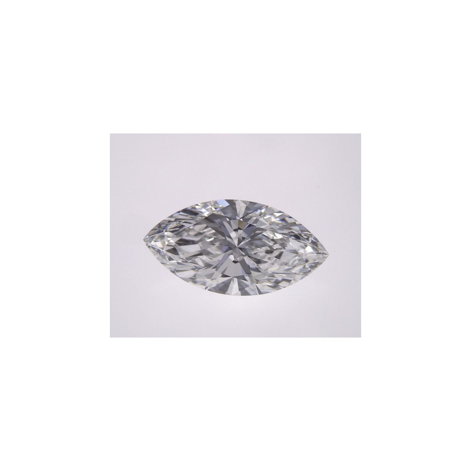 2.57 ct Marquise Lab-Grown Diamond – E VVS2 – Faceted Cut – IGI Certified — Sapphire Row