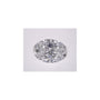 3.09 ct Oval Lab-Grown Diamond – D SI1 – Faceted Cut – IGI Certified — Sapphire Row