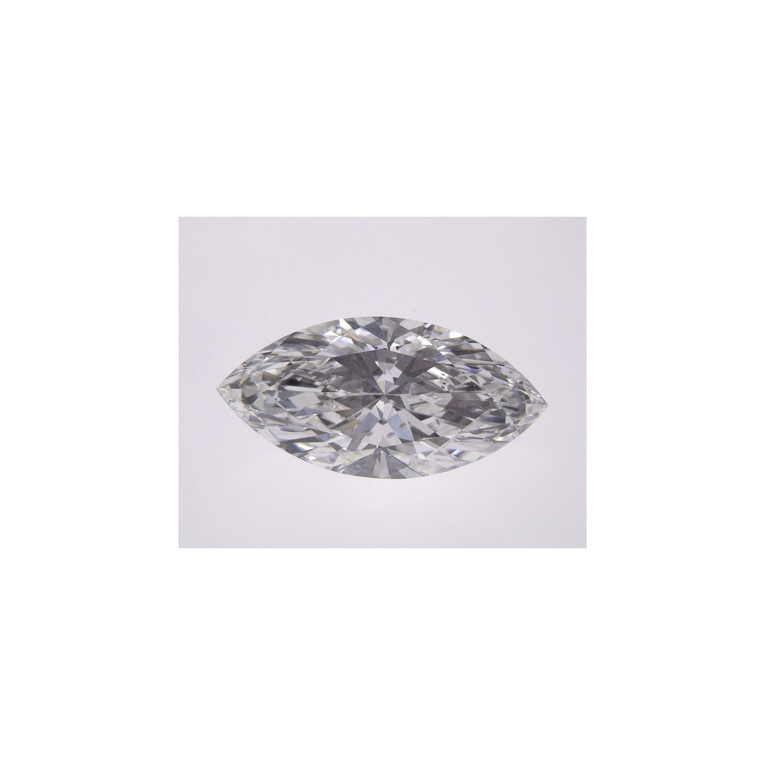 2.01 ct Marquise Lab-Grown Diamond – E SI1 – Faceted Cut – IGI Certified — Sapphire Row