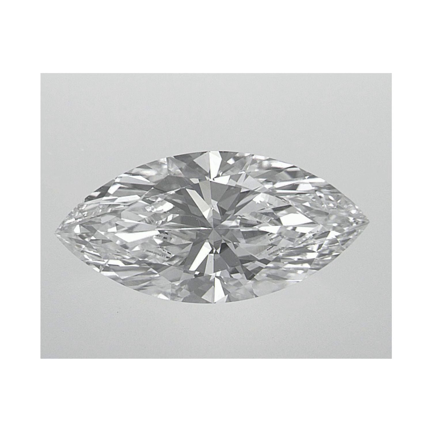 1.96 ct Marquise Lab-Grown Diamond – E SI1 – Faceted Cut – IGI Certified — Sapphire Row