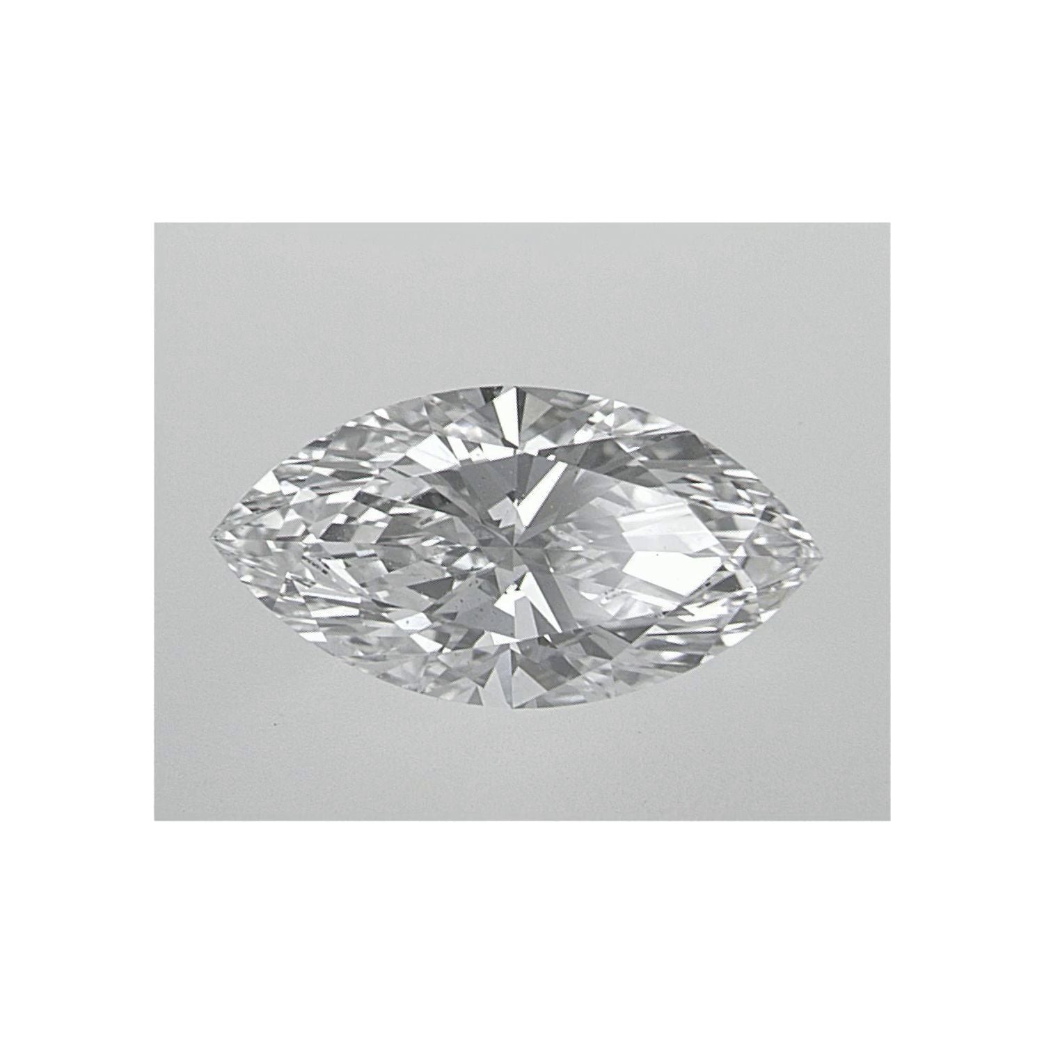 1.21 ct Marquise Lab-Grown Diamond – D VS2 – Faceted Cut – IGI Certified — Sapphire Row