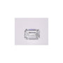 0.70 ct natural diamond, emerald cut | Sapphire Row