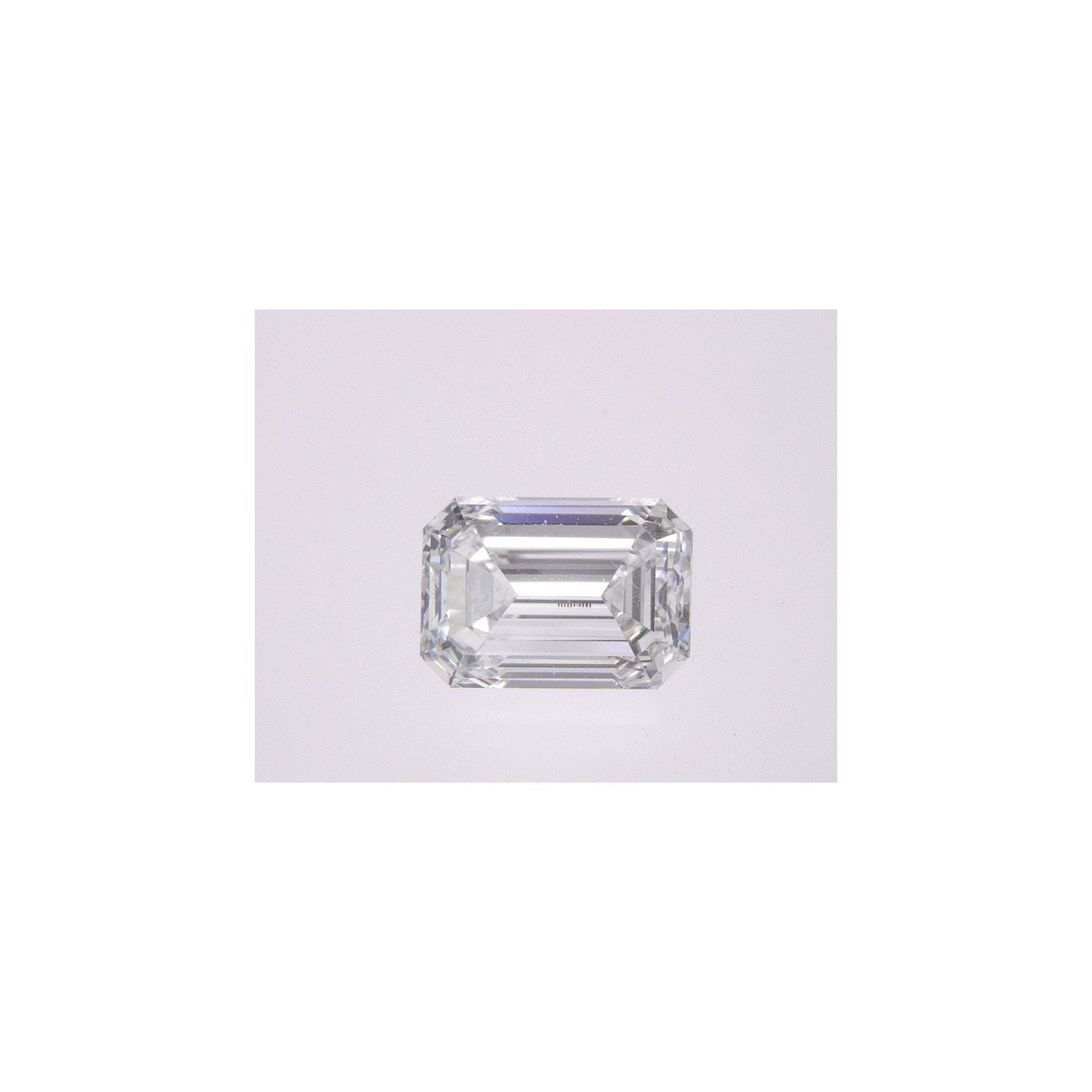 0.70 ct natural diamond, emerald cut | Sapphire Row