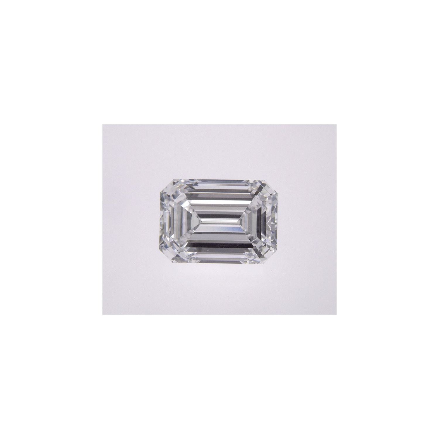 2.07 ct Emerald Lab-Grown Diamond – D VVS2 – Step-cut – IGI Certified — Sapphire Row