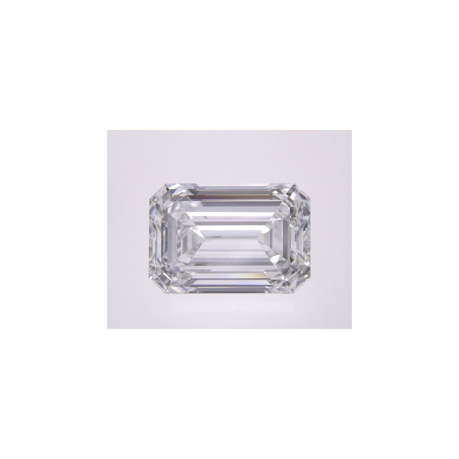 3.56 ct Emerald Lab-Grown Diamond – D VS1 – Step-cut – IGI Certified — Sapphire Row