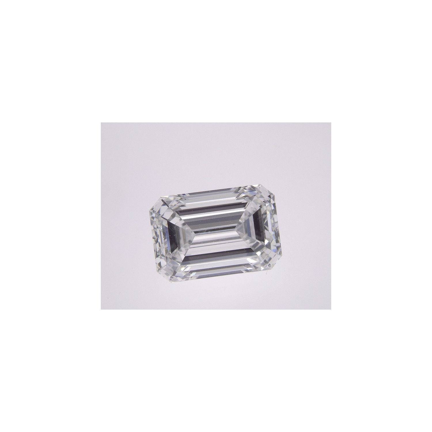 2.55 ct Emerald Lab-Grown Diamond – E VVS2 – Step-cut – IGI Certified — Sapphire Row