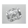 6.96 ct lab-grown diamond, radiant cut | Sapphire Row
