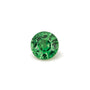 1.04 ct Round Natural Natural Tsavorite Garnet Tsavorite Garnet – Faceted Cut – N/A Certified — Sapphire Row