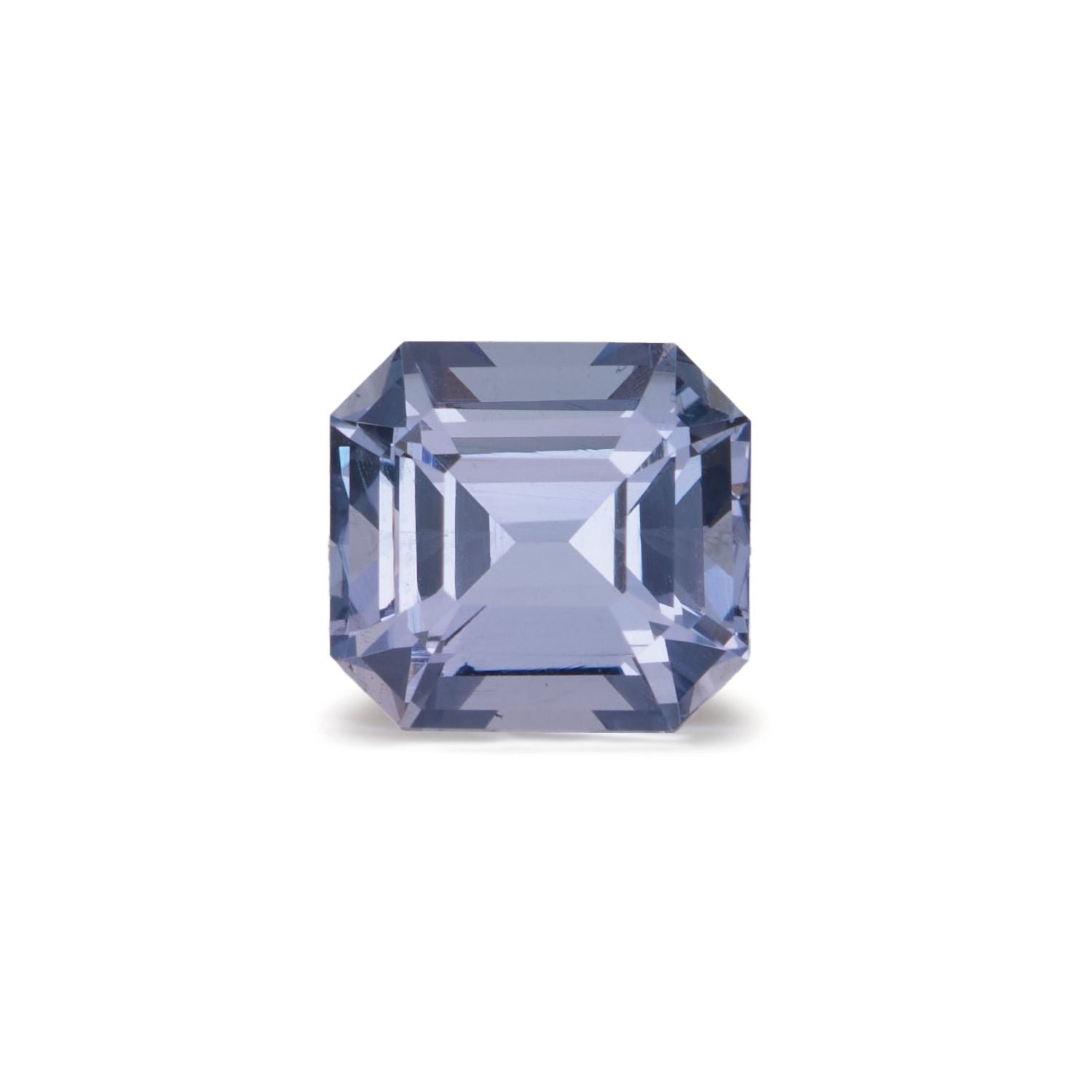 2.05 ct Emerald Natural Natural Spinel Spinel – Step-cut – N/A Certified — Sapphire Row