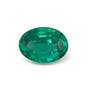2.57 ct Oval Natural Natural Emerald Emerald – Faceted Cut – N/A Certified — Sapphire Row
