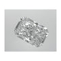 4.03 ct Radiant Lab-Grown Diamond – E VS2 – Faceted Cut – IGI Certified — Sapphire Row