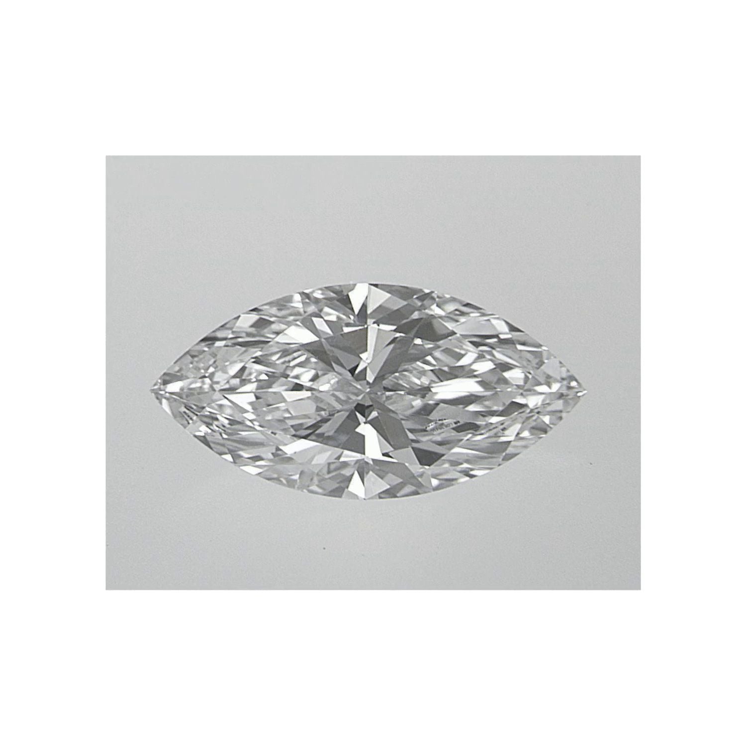 1.02 ct Marquise Lab-Grown Diamond – E VVS2 – Faceted Cut – IGI Certified — Sapphire Row