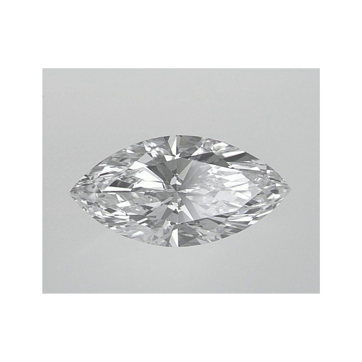 1.31 ct Marquise Lab-Grown Diamond – E VVS2 – Faceted Cut – IGI Certified — Sapphire Row