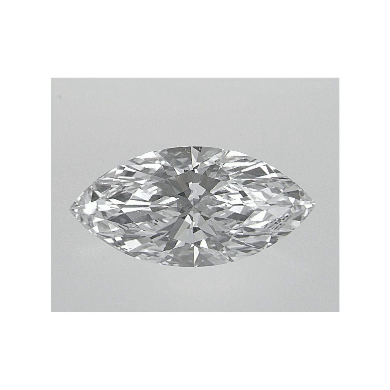 1.29 ct Marquise Lab-Grown Diamond – D VS1 – Faceted Cut – IGI Certified — Sapphire Row