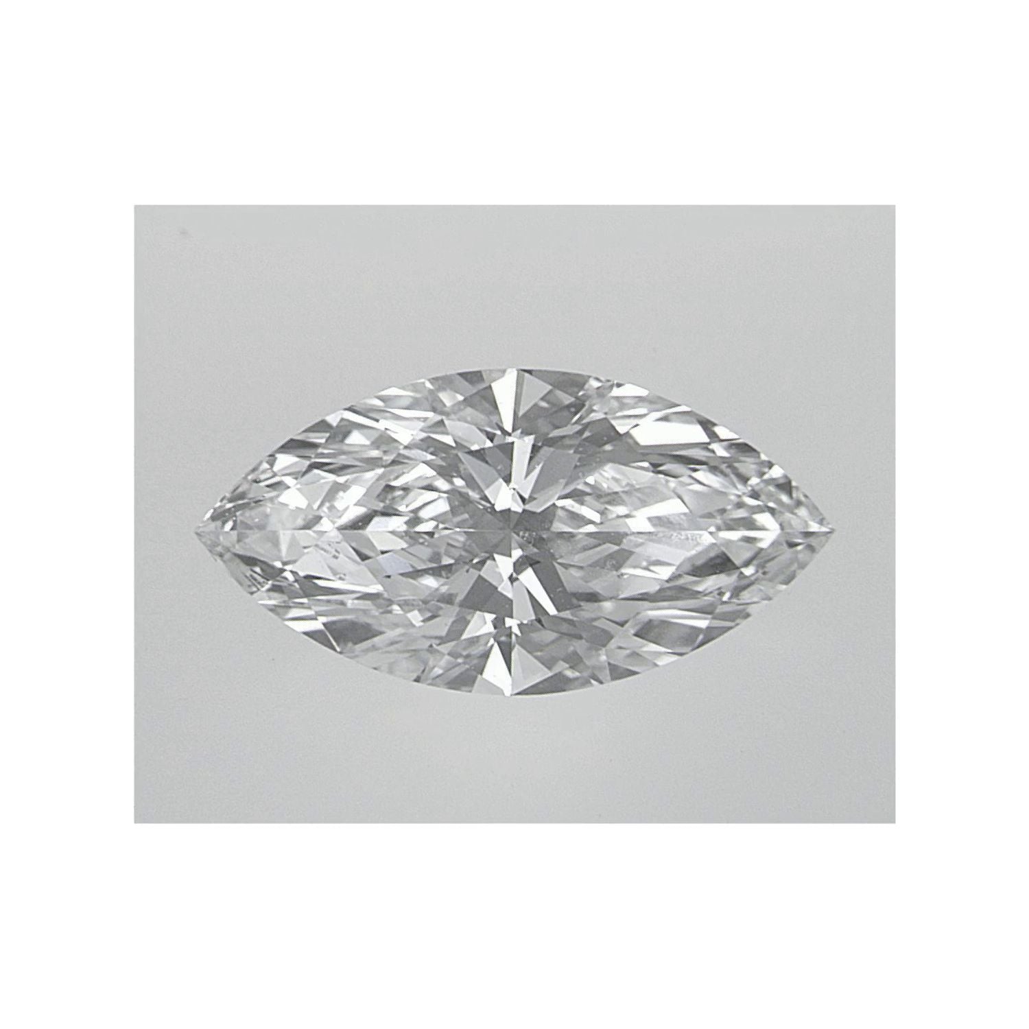 1.31 ct Marquise Lab-Grown Diamond – D VVS2 – Faceted Cut – IGI Certified — Sapphire Row