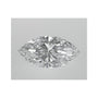 1.41 ct Marquise Lab-Grown Diamond – D VVS2 – Faceted Cut – IGI Certified — Sapphire Row