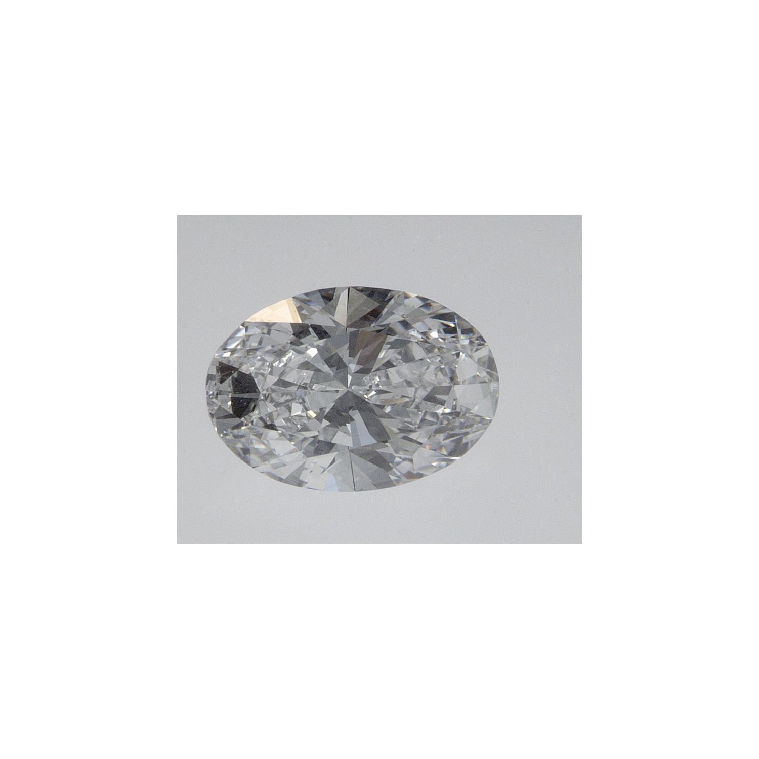 1.05 ct Oval Lab-Grown Diamond – D VS1 – Faceted Cut – IGI Certified — Sapphire Row