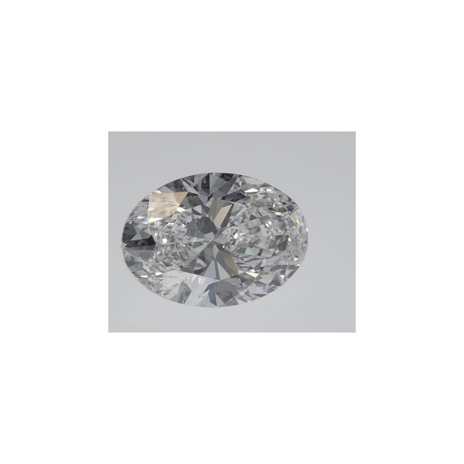 1.04 ct Oval Lab-Grown Diamond – E VVS2 – Faceted Cut – IGI Certified — Sapphire Row