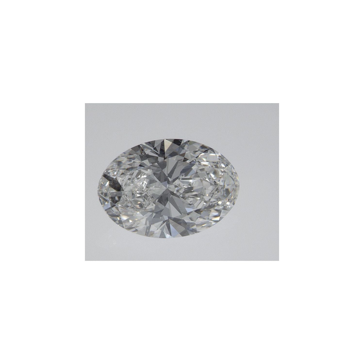 1.02 ct Oval Lab-Grown Diamond – E VVS2 – Faceted Cut – IGI Certified — Sapphire Row