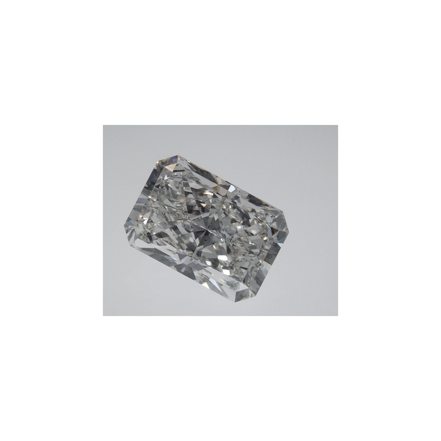 2.49 ct Radiant Lab-Grown Diamond – F VS1 – Faceted Cut – IGI Certified — Sapphire Row