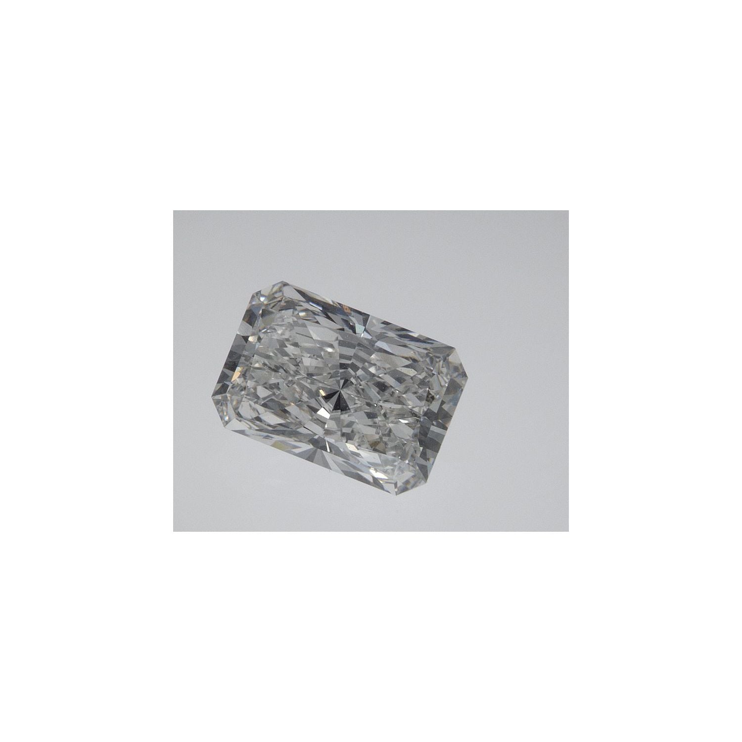 1.66 ct Radiant Lab-Grown Diamond – F SI1 – Faceted Cut – IGI Certified — Sapphire Row